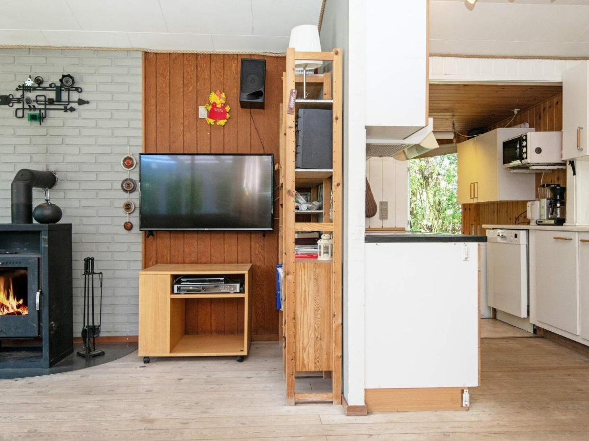 5 Person Holiday Home In Odder ภายนอก รูปภาพ