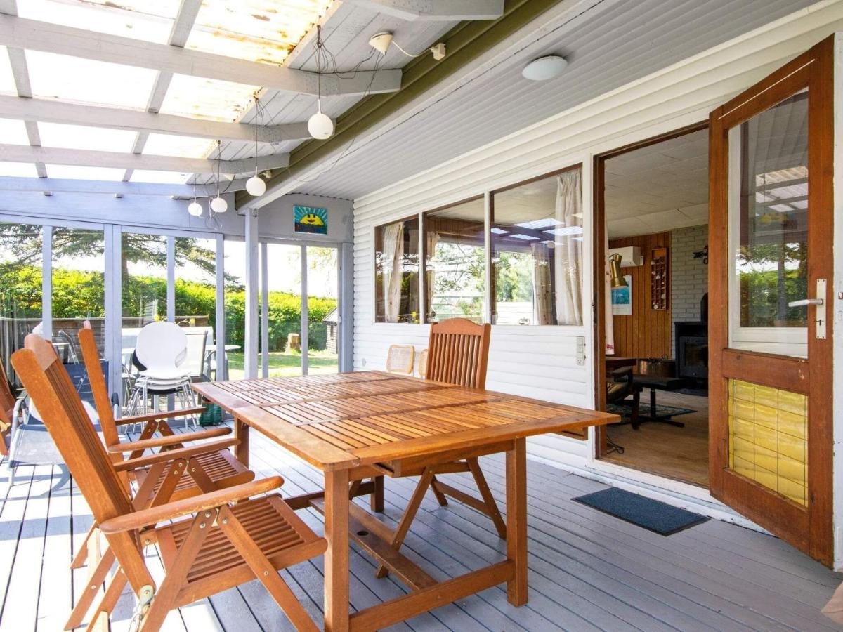 5 Person Holiday Home In Odder ภายนอก รูปภาพ