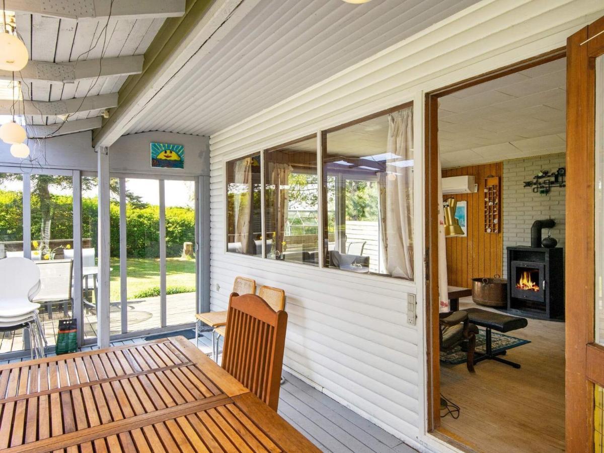 5 Person Holiday Home In Odder ภายนอก รูปภาพ