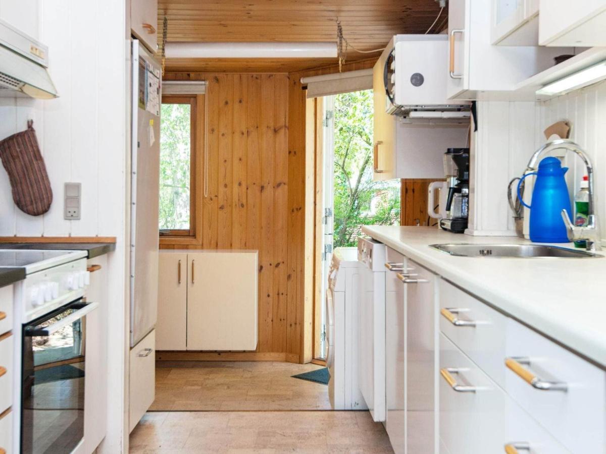 5 Person Holiday Home In Odder ภายนอก รูปภาพ