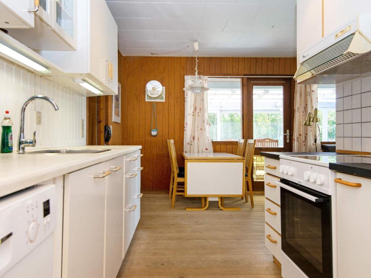 5 Person Holiday Home In Odder ภายนอก รูปภาพ