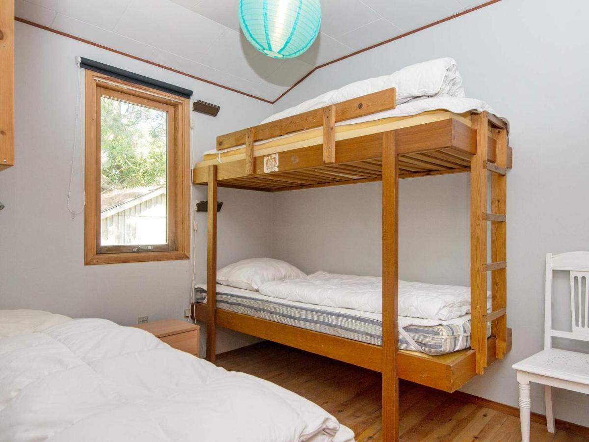 5 Person Holiday Home In Odder ภายนอก รูปภาพ