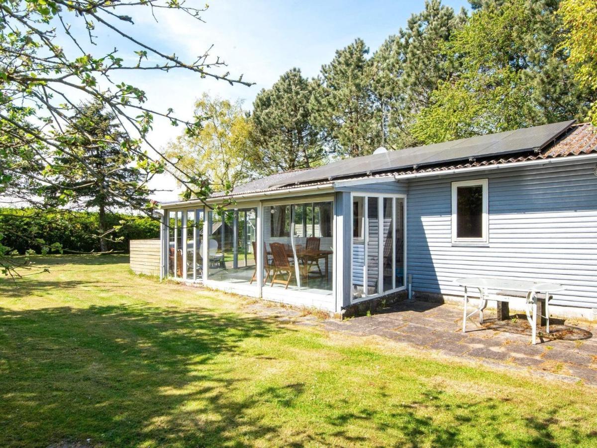 5 Person Holiday Home In Odder ภายนอก รูปภาพ
