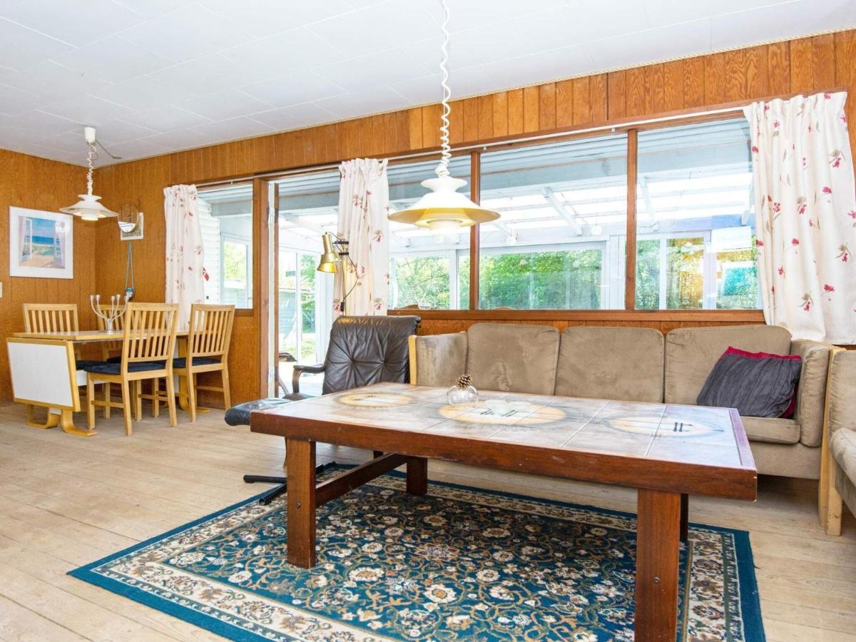 5 Person Holiday Home In Odder ภายนอก รูปภาพ