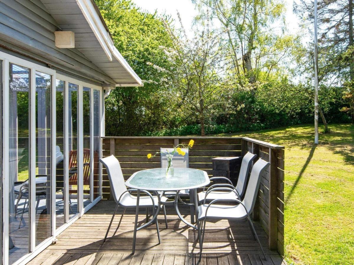 5 Person Holiday Home In Odder ภายนอก รูปภาพ