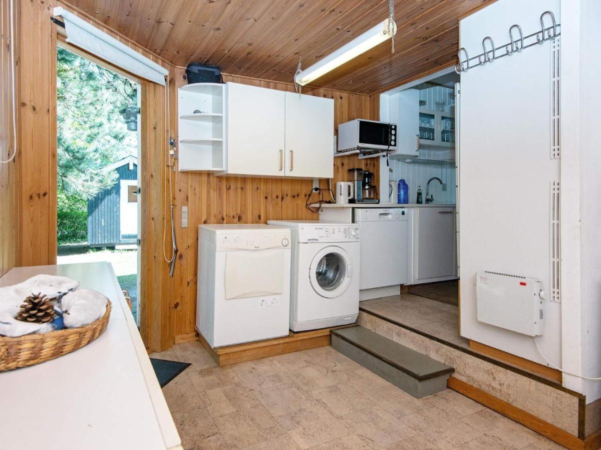 5 Person Holiday Home In Odder ภายนอก รูปภาพ