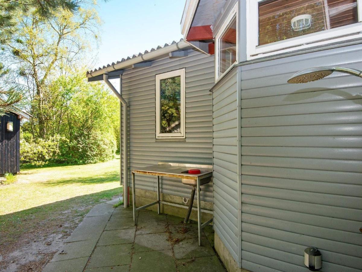 5 Person Holiday Home In Odder ภายนอก รูปภาพ