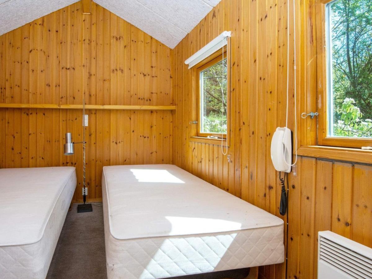 5 Person Holiday Home In Odder ภายนอก รูปภาพ